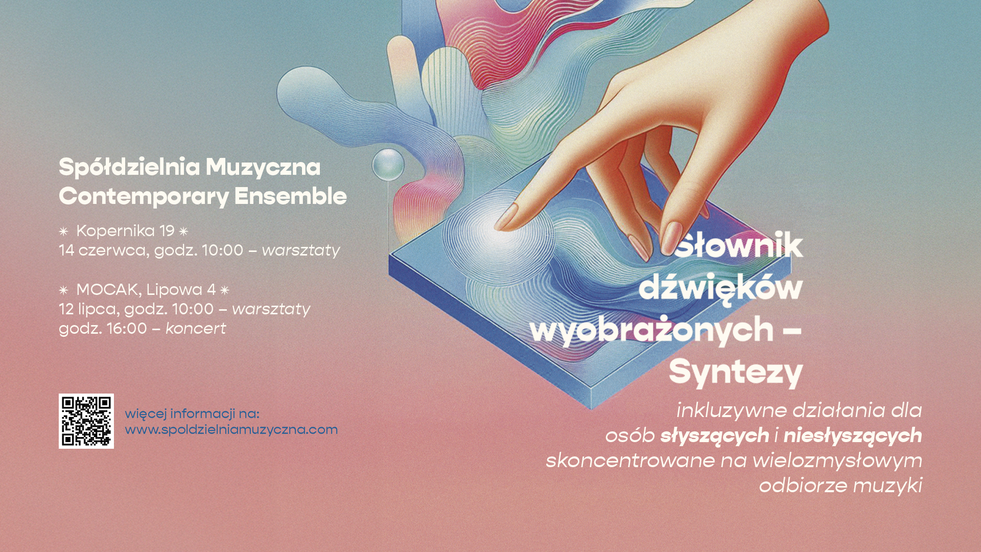 Słownik dźwięków wyobrażonych - Syntezy